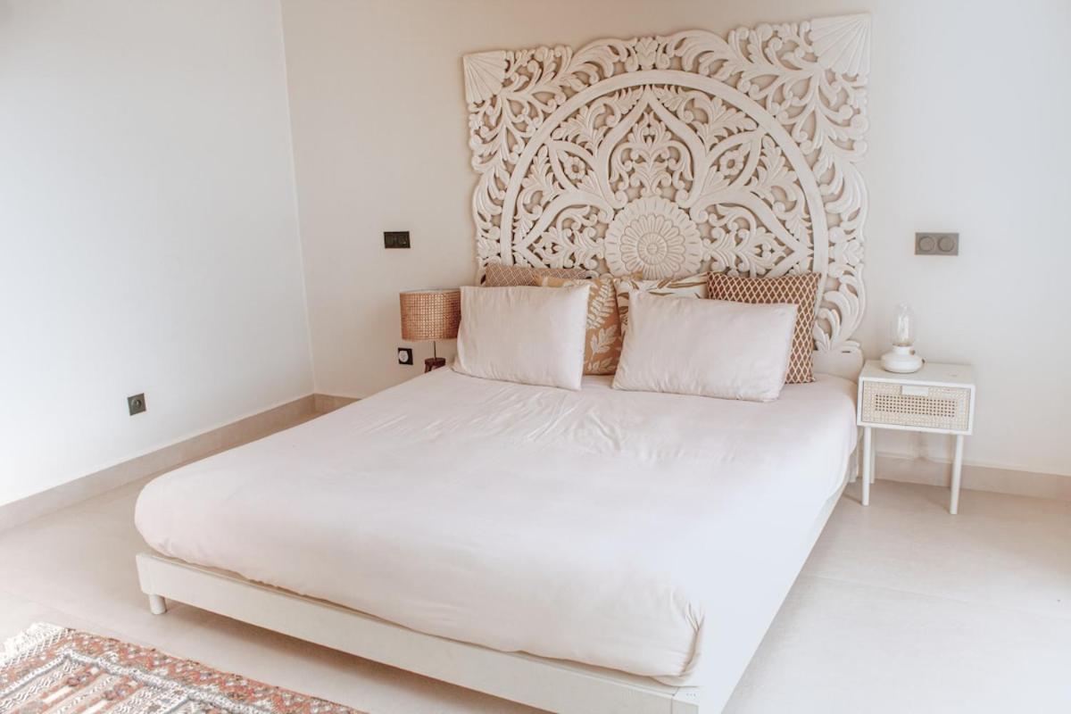 Villa My Little Boheme Marrakech Marrakesh Eksteriør billede