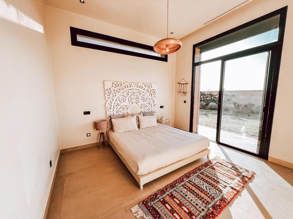 Villa My Little Boheme Marrakech Marrakesh Eksteriør billede