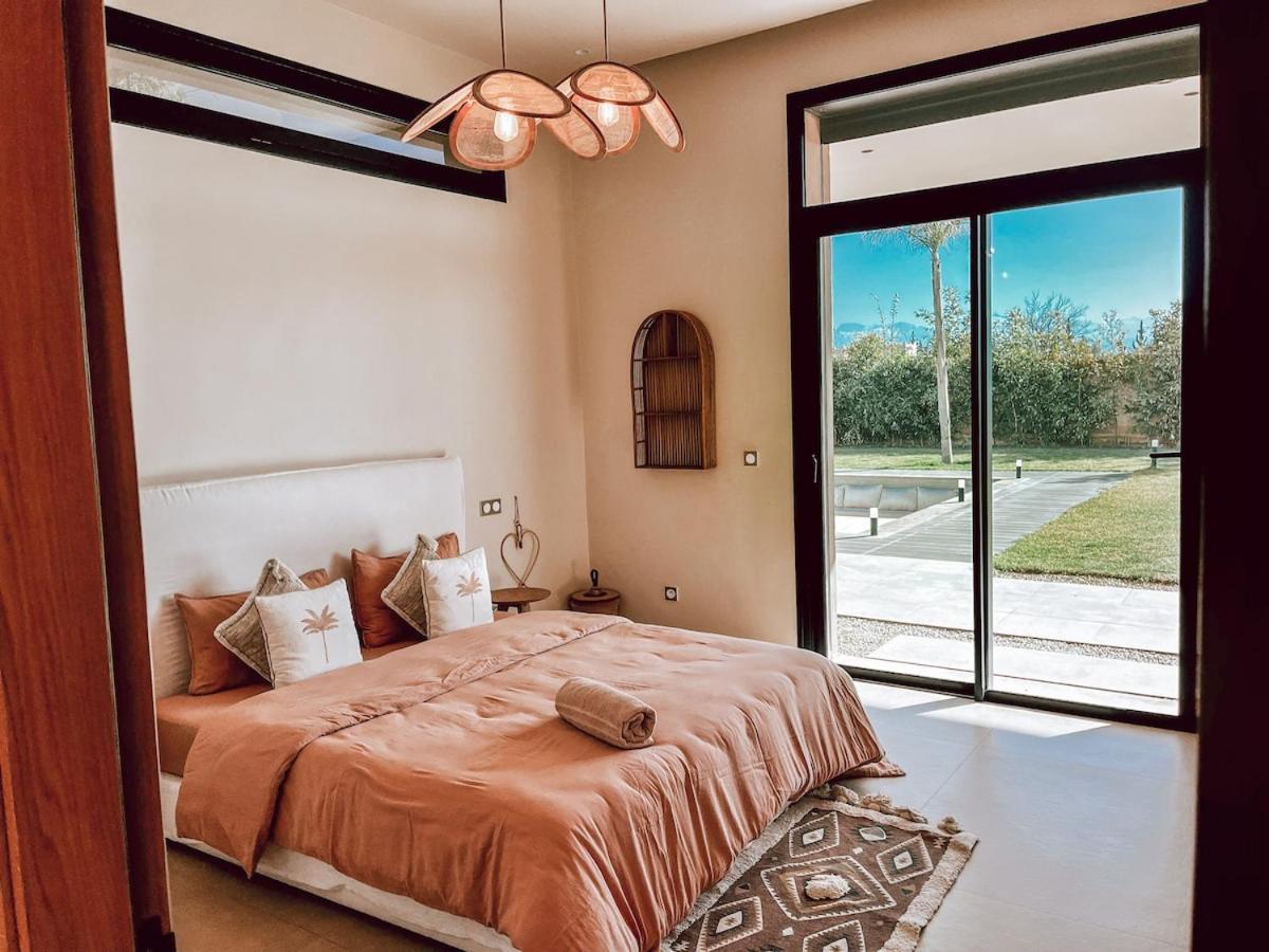 Villa My Little Boheme Marrakech Marrakesh Eksteriør billede