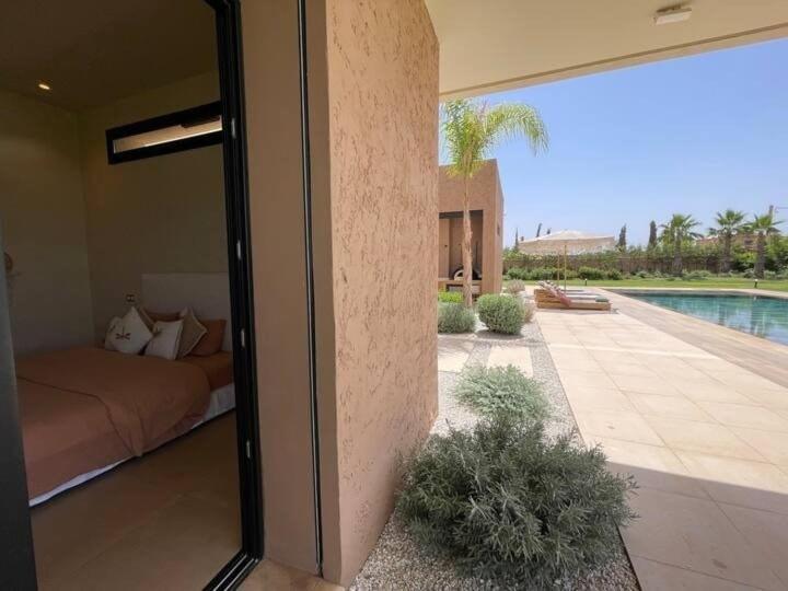 Villa My Little Boheme Marrakech Marrakesh Eksteriør billede
