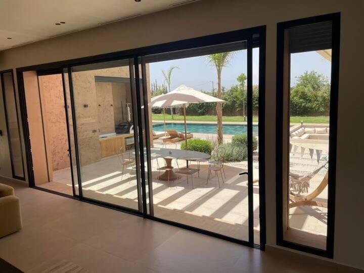 Villa My Little Boheme Marrakech Marrakesh Eksteriør billede